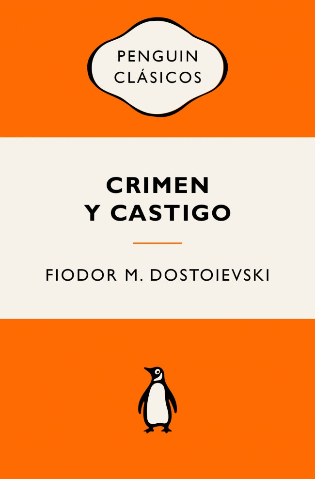 Crimen y castigo