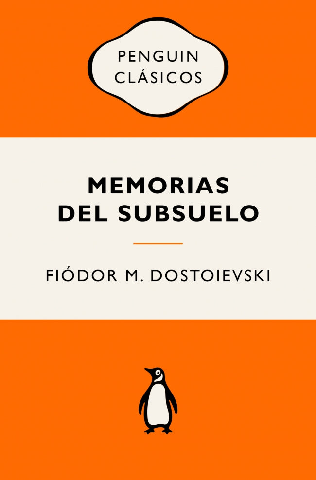 Memorias del subsuelo