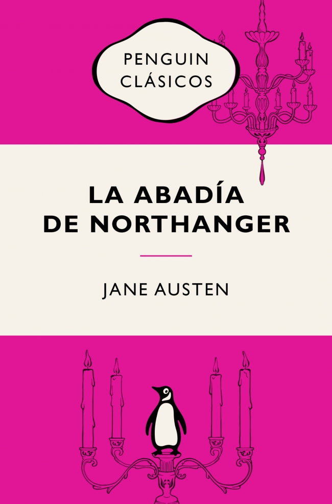 La abadía de Northanger