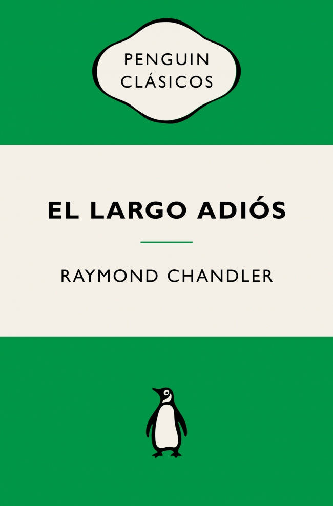 El largo adiós (Philip Marlowe 6)