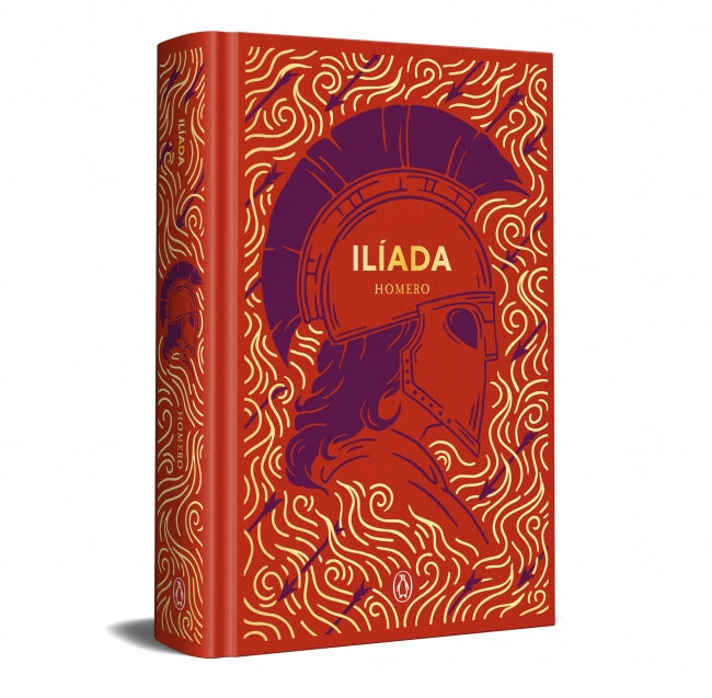 Ilíada (edición especial en tapa dura)