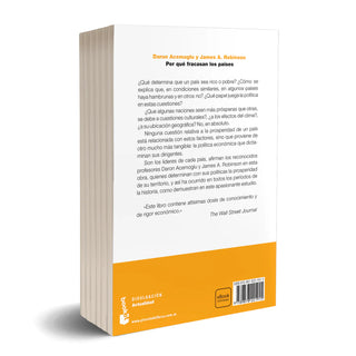 por que fracasan los paises chico