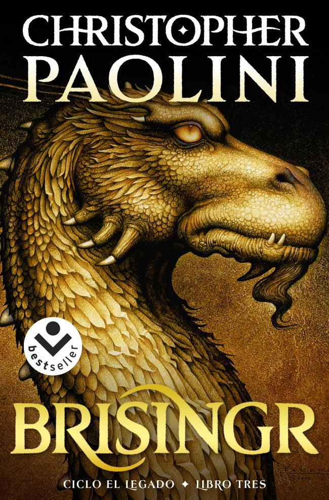 Brisingr (Ciclo El Legado 3)