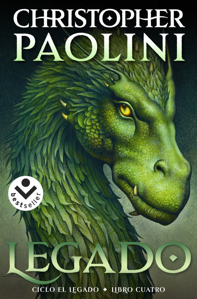 Legado (Ciclo El Legado 4)