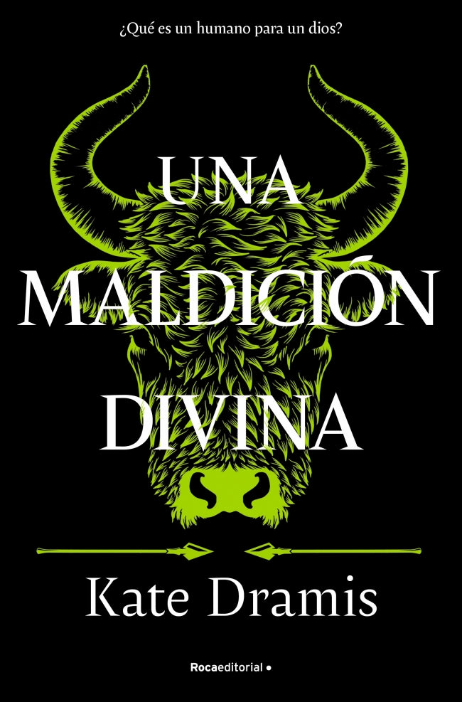 Una maldición divina (Una Maldición Sagrada 3)