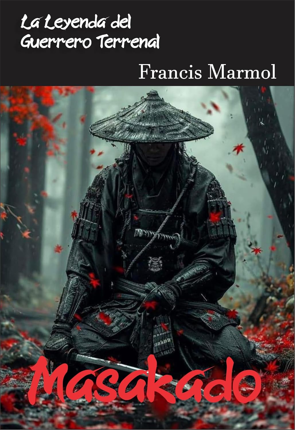 Masakado , El Legado del Bushido, Libro 3 - Francis Marmol