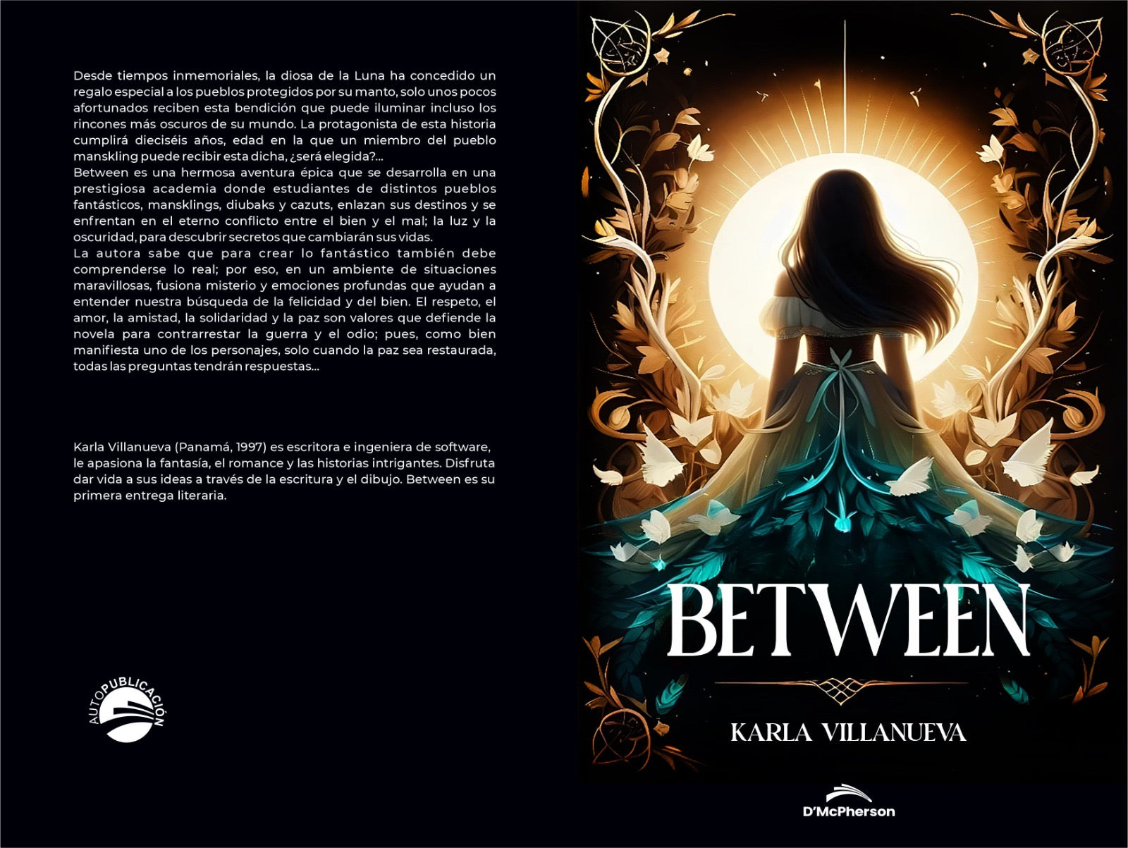 BETWEEN - Karla Villanueva