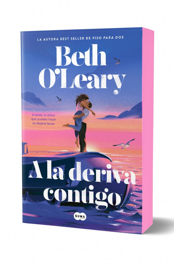 A la deriva contigo