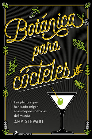 Botánica para cócteles