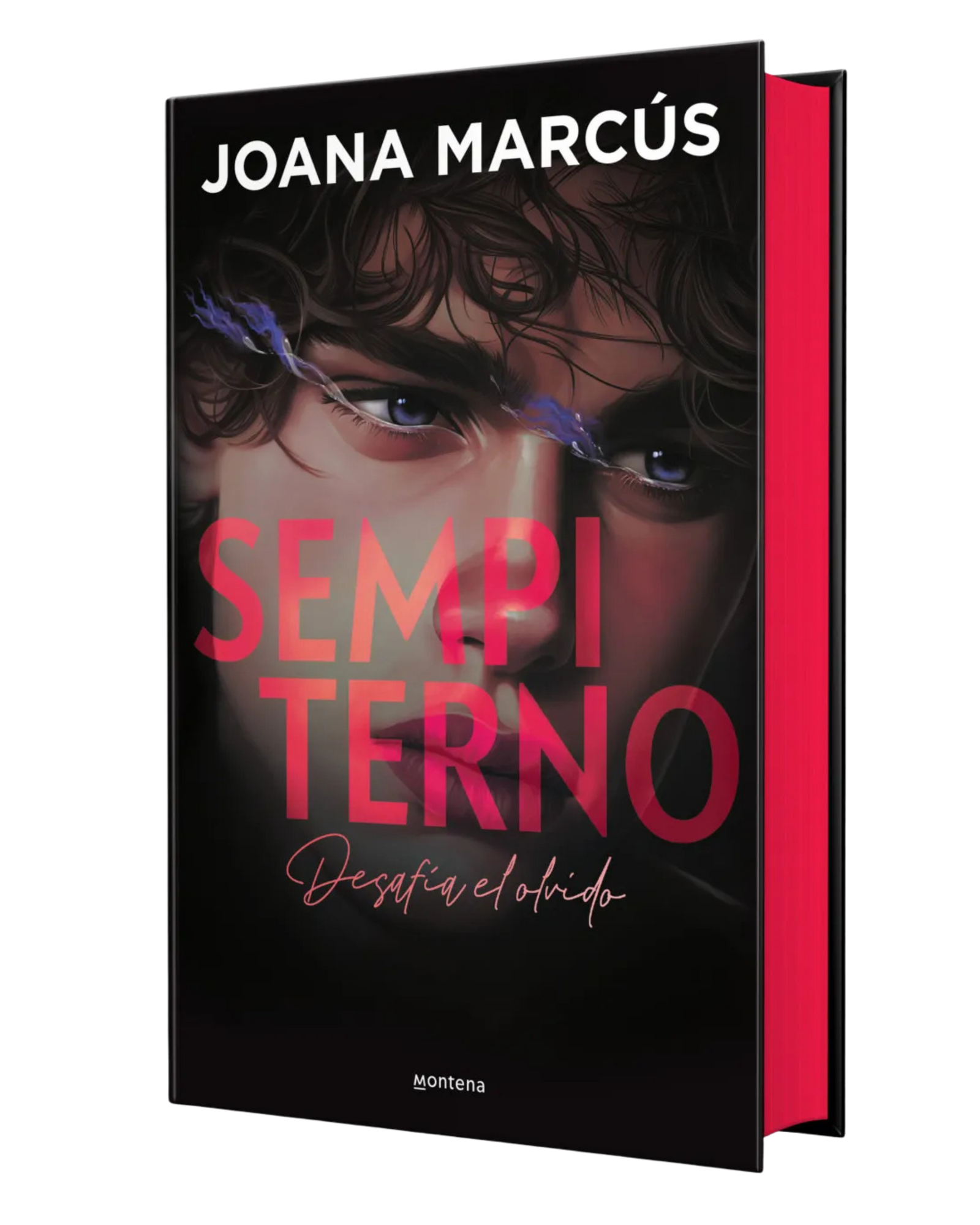 Sempiterno (edición especial limitada en tapa dura y con cantos tintados)