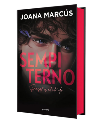 Sempiterno (edición especial limitada en tapa dura y con cantos tintados)