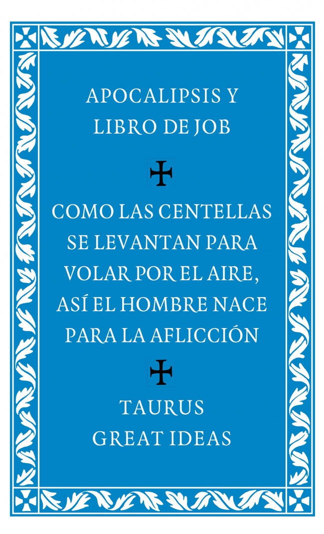 Apocalipsis y Libro de Job (Serie Great Ideas)