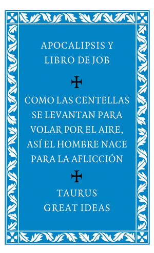 Apocalipsis y Libro de Job (Serie Great Ideas)