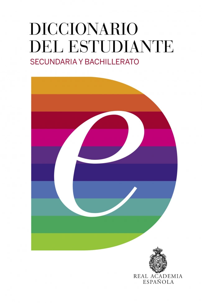 Diccionario del estudiante. Secundaria y Bachillerato