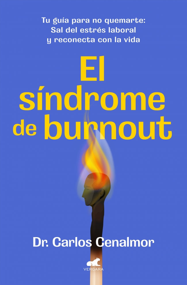 El síndrome de burnout