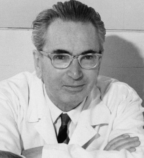 Foto de Viktor Emil Frankl