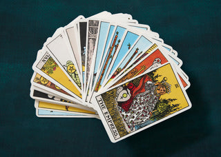 El Tarot de A.E. Waite y P. Colman Smith