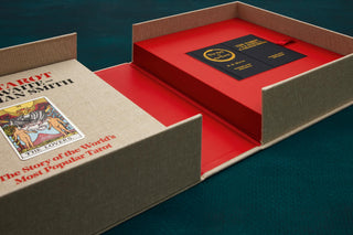 El Tarot de A.E. Waite y P. Colman Smith