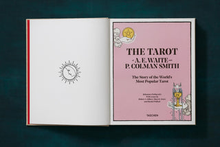 El Tarot de A.E. Waite y P. Colman Smith