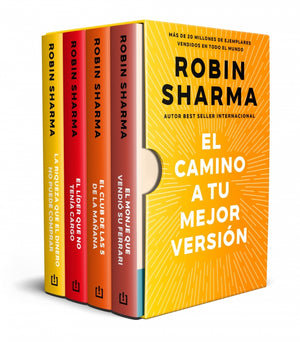 El camino a tu mejor versión