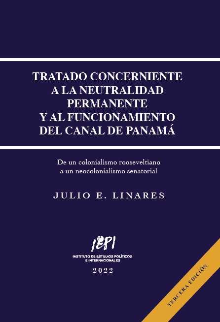 Tratado concerniente a la neutralidad permanente y al funcionamiento del canal de Panamá