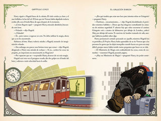 Harry Potter y la piedra filosofal (Harry Potter [edición MinaLima] 1)