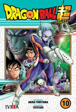 Dragon Ball Super 10