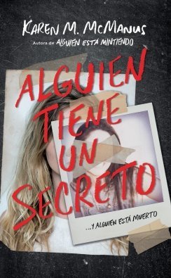 Alguien Tiene Un Secreto