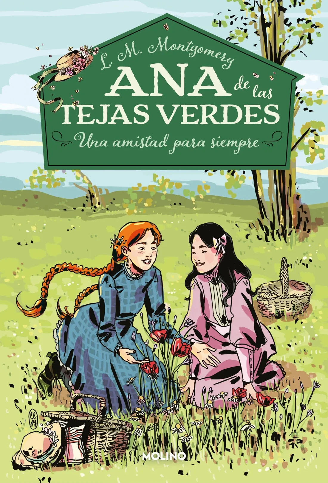 Ana de las tejas verdes 2. Una amistad para siempre