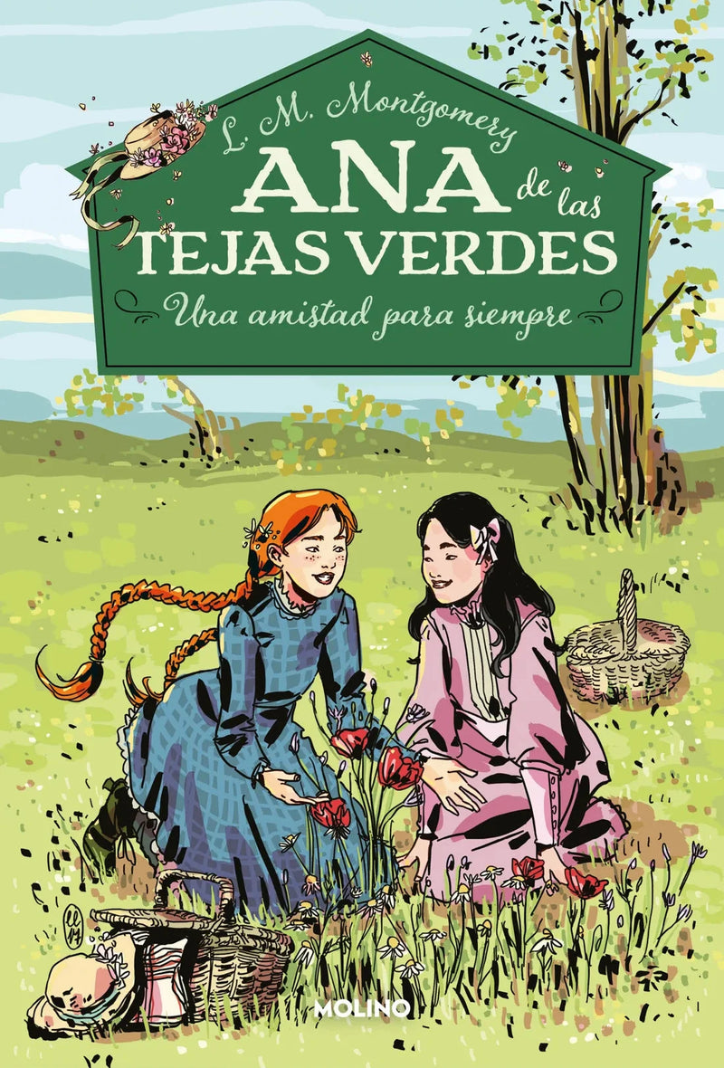 Ana de las tejas verdes 2. Una amistad para siempre