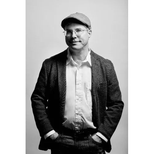 Foto de Andy Weir
