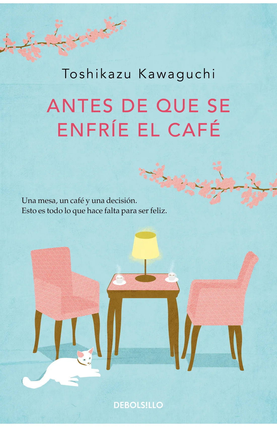 Antes de que se enfríe el café (Antes de que se enfríe el café 1)