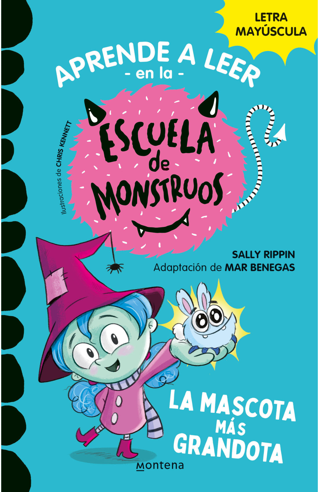 Aprende A Leer En La Escuela De Monstr.1