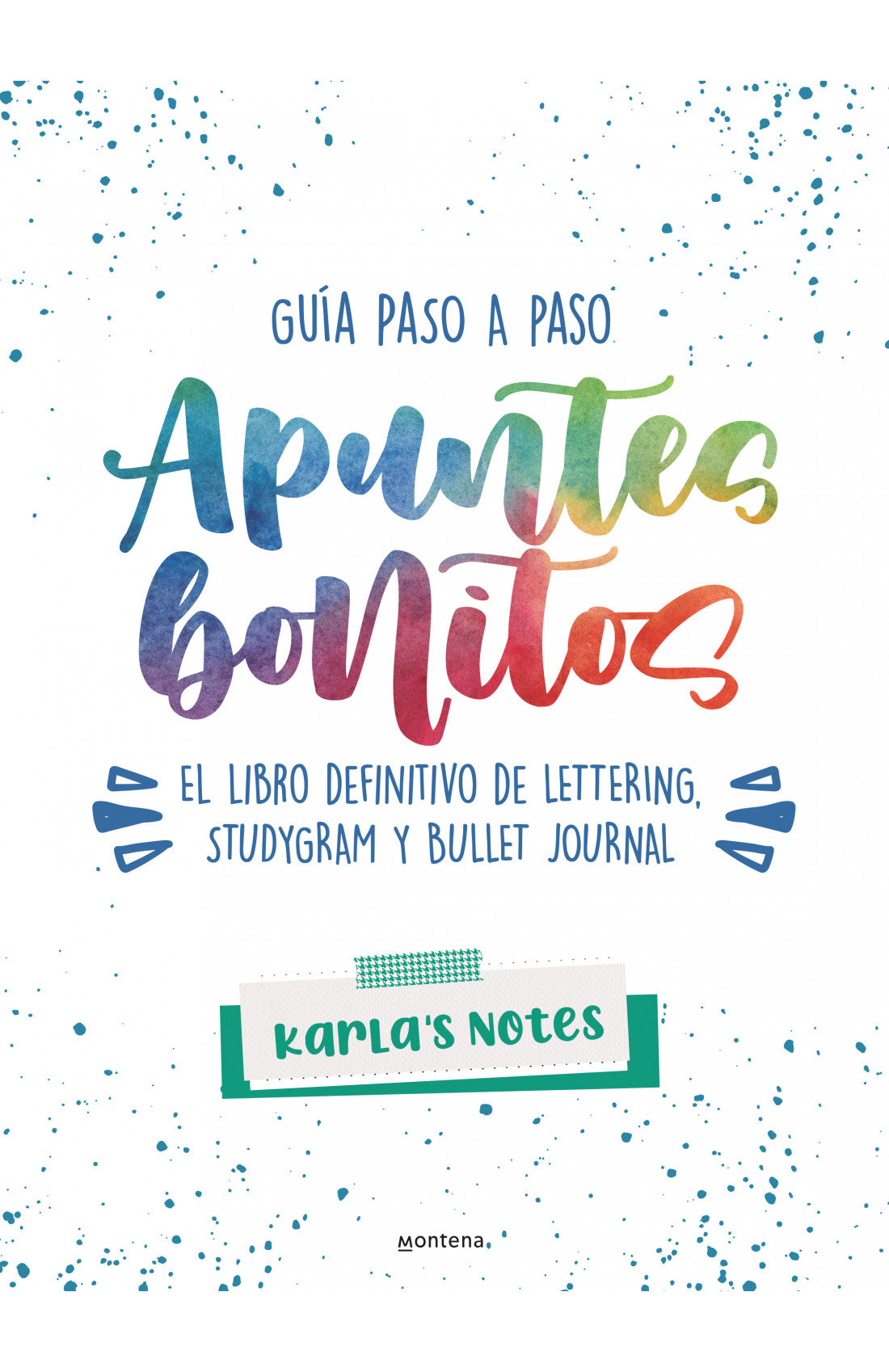 Apuntes Bonitos: Guia Paso A Paso De Let