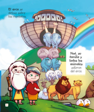 Biblia Unilit Para Pequeñitos