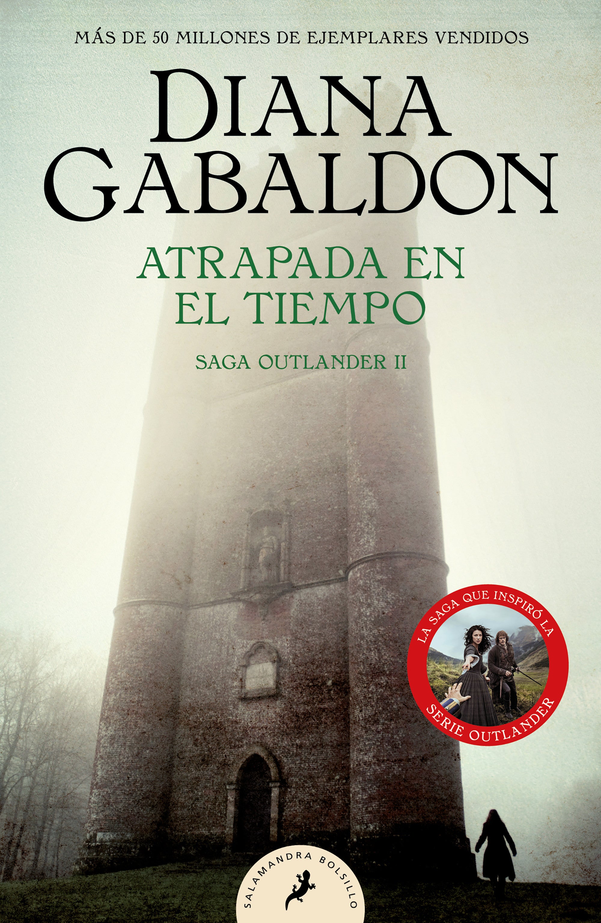 Atrapada en el tiempo (Saga Outlander 2)