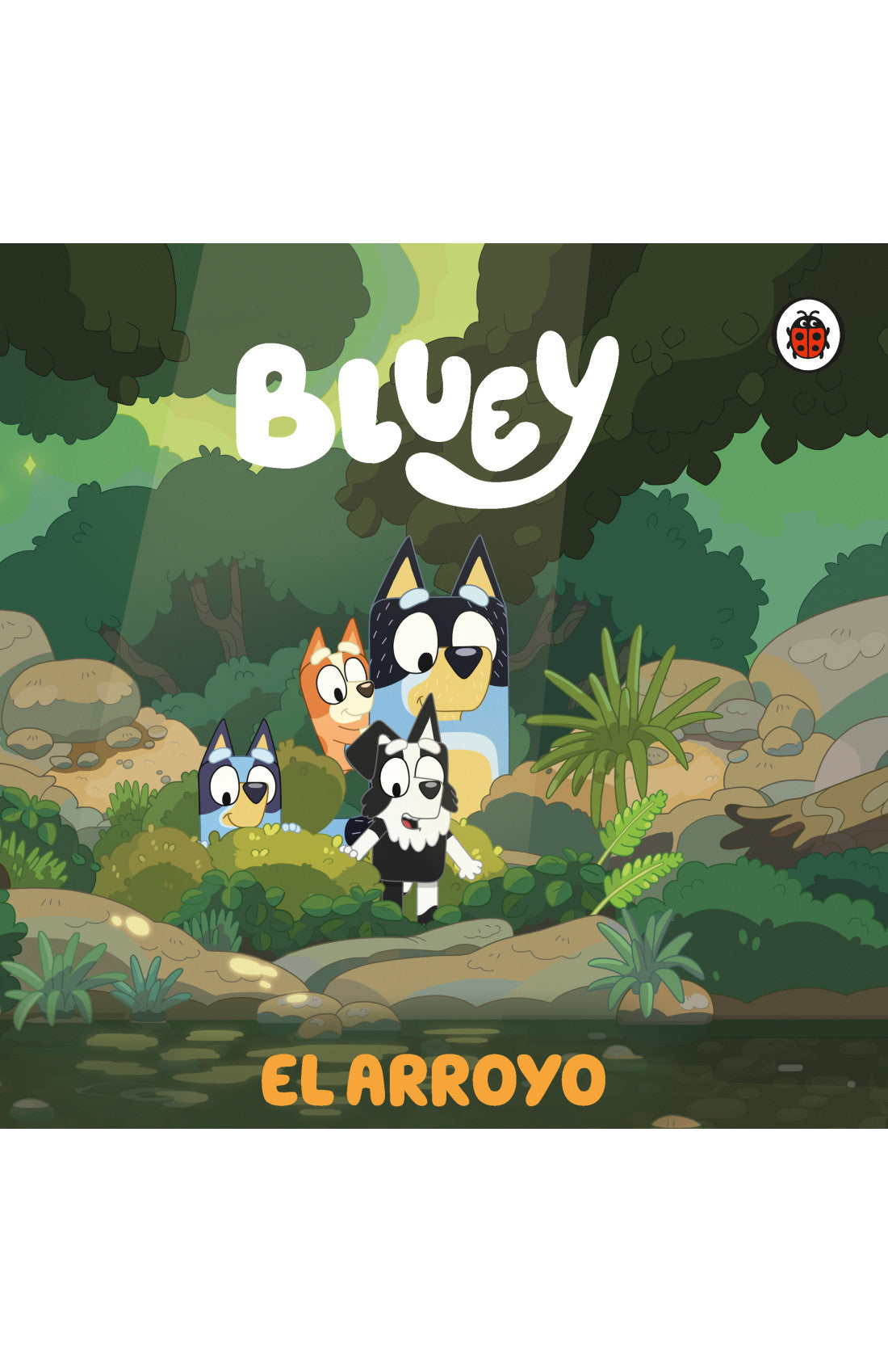 Bluey 3 El Arroyo