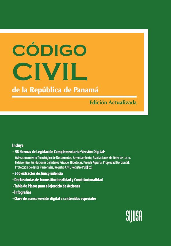 Código Civil de la República de Panamá