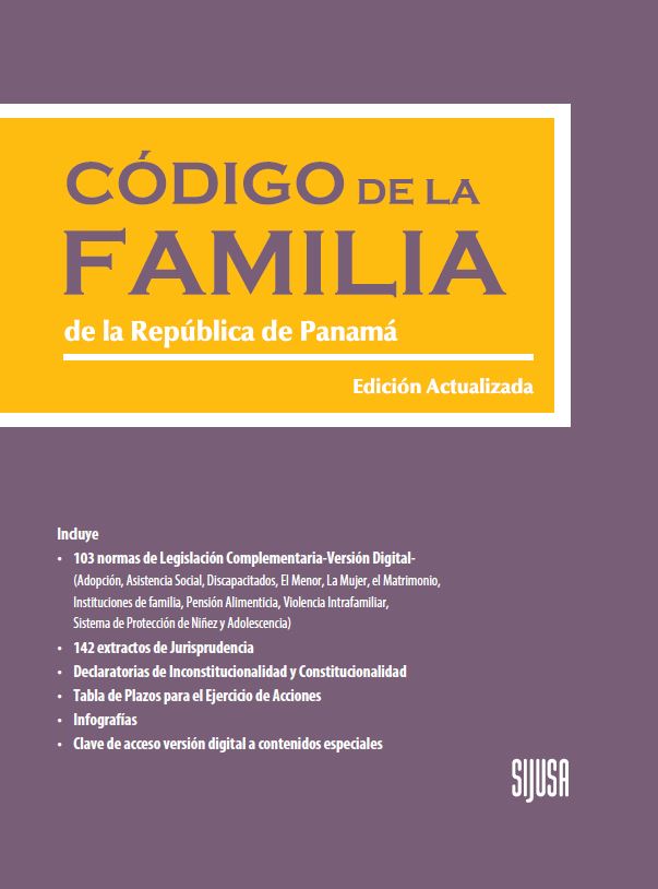 Código de la Familia de la República de Panamá