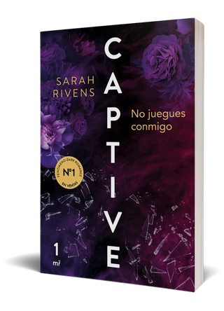 Captive: No juegues conmigo: 1 (Martínez Roca)