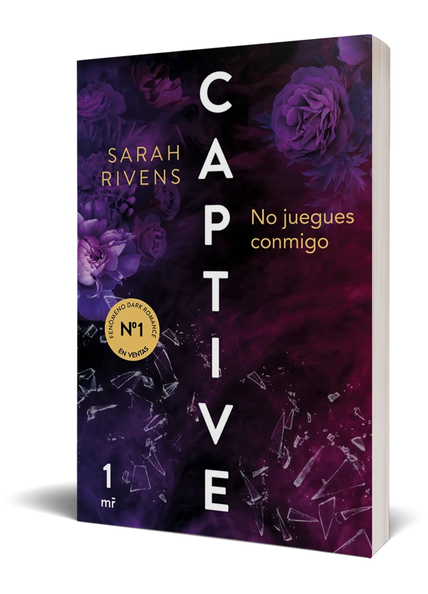 Captive: No juegues conmigo: 1 (Martínez Roca)