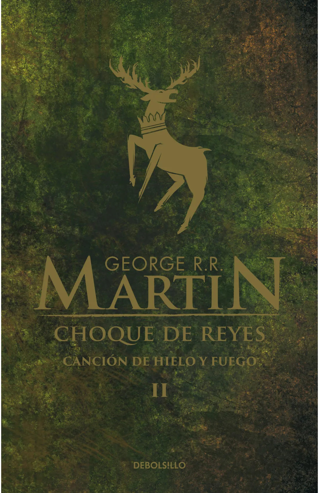 Choque de Reyes (Canción de Hielo y Fuego #2)