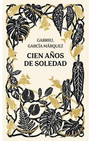 cien años de soledad. ed.aniv.