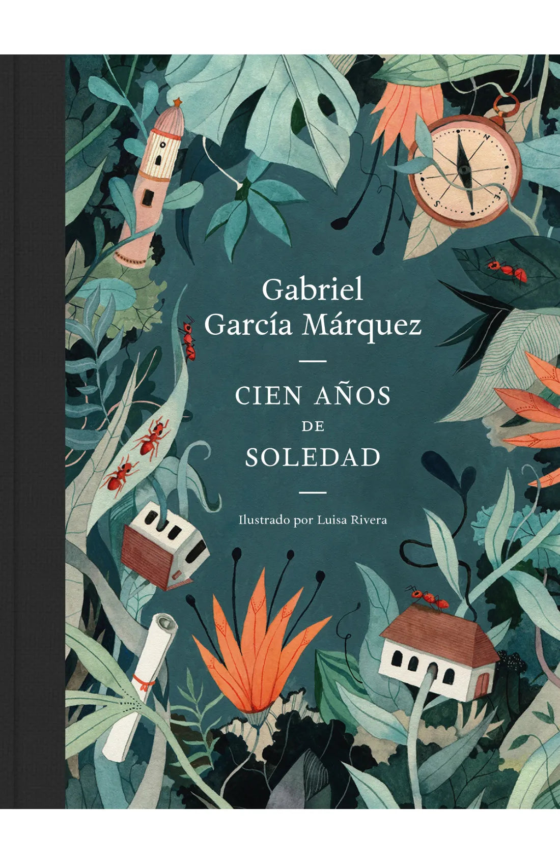 Cien años de soledad (edición ilustrada)