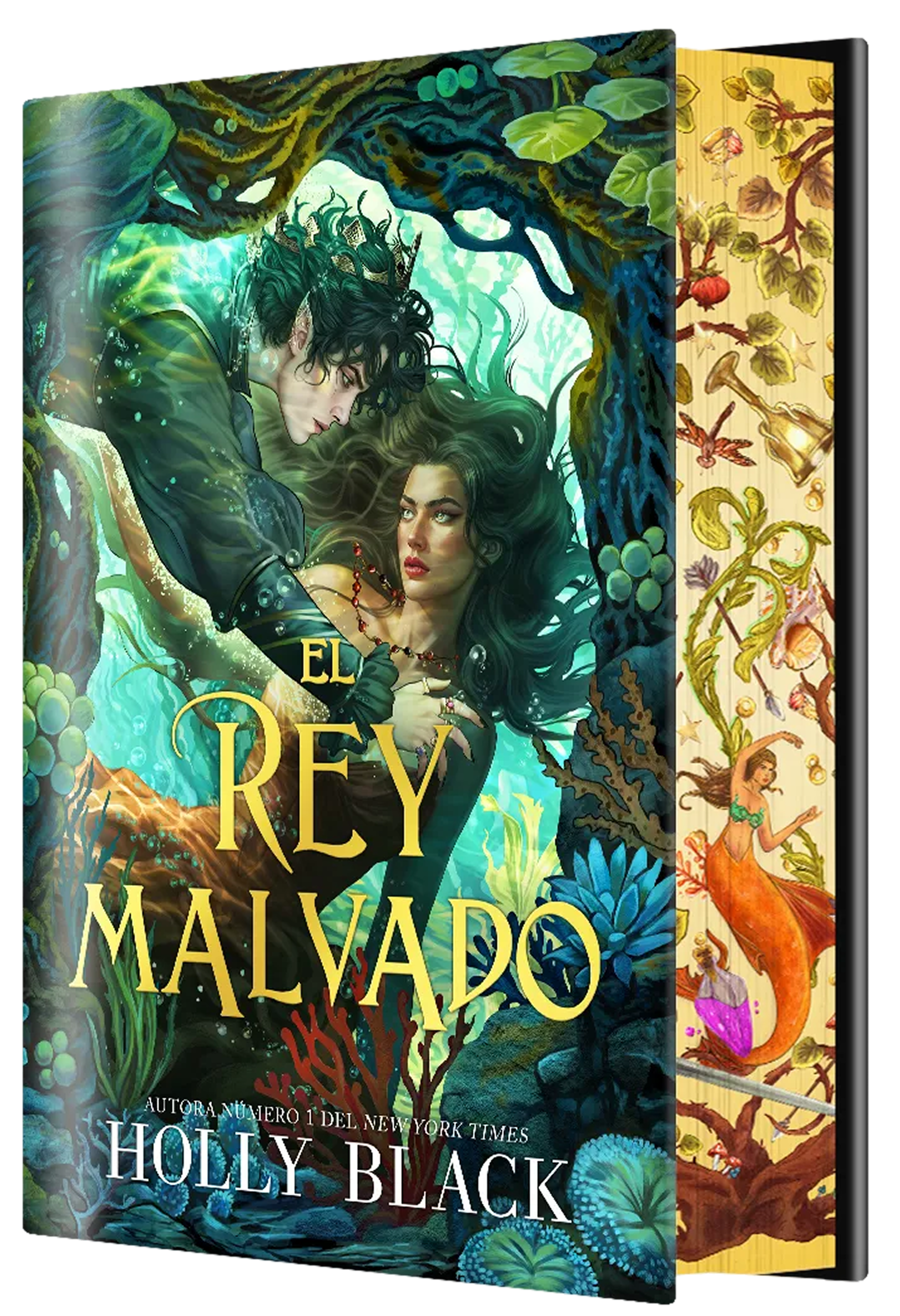 El rey malvado (EDICIÓN ESPECIAL LIMITADA)