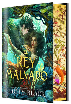 El rey malvado (EDICIÓN ESPECIAL LIMITADA)