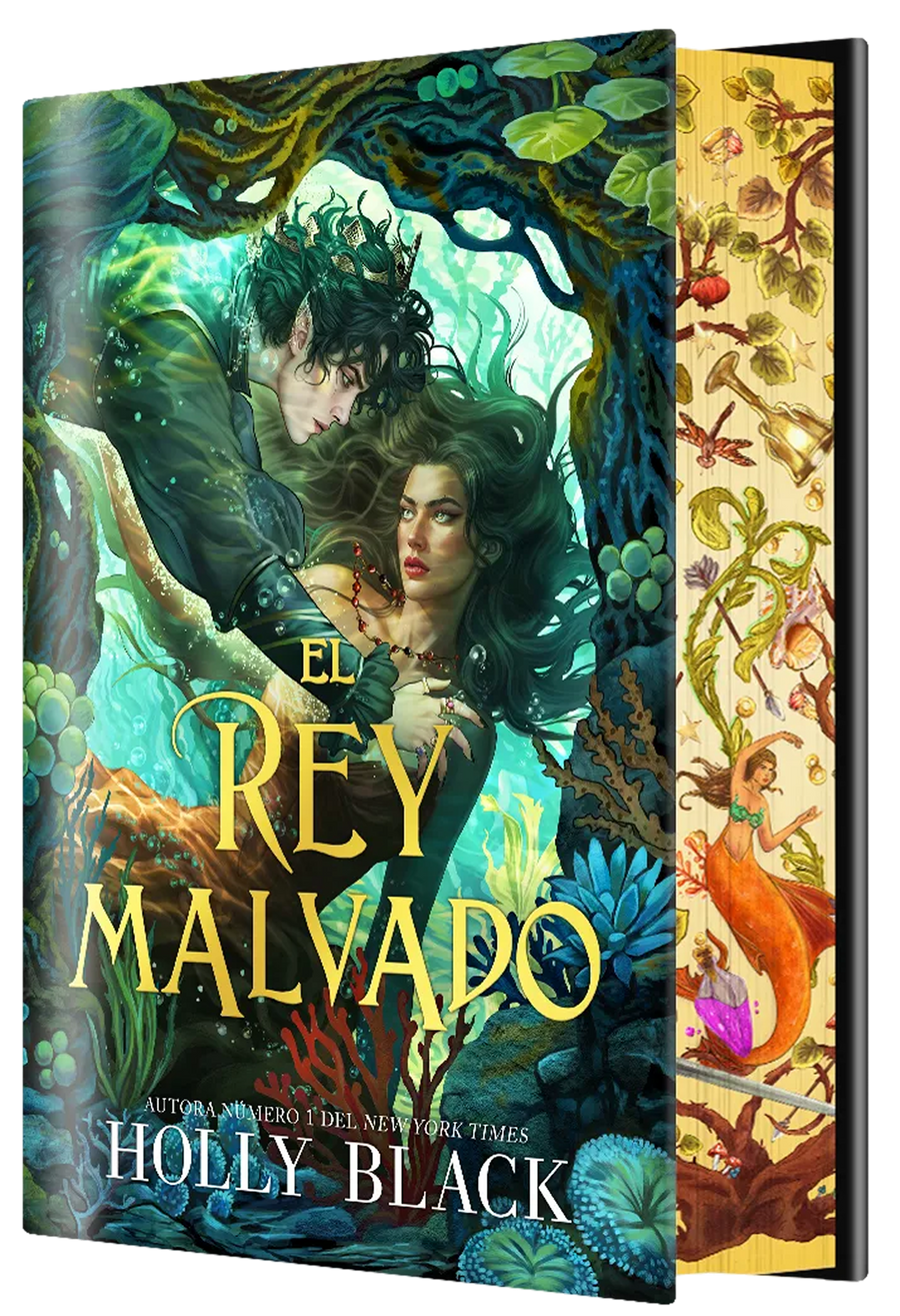 El rey malvado (EDICIÓN ESPECIAL LIMITADA)