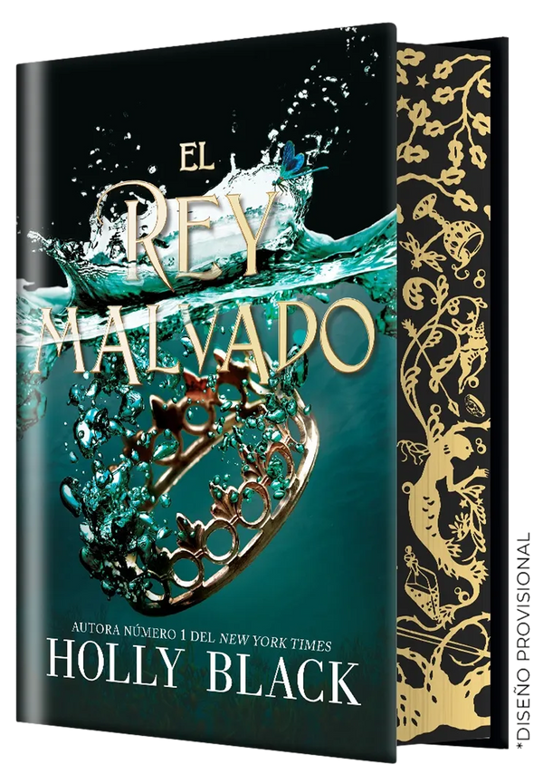 El rey malvado (EDICIÓN ESPECIAL LIMITADA)