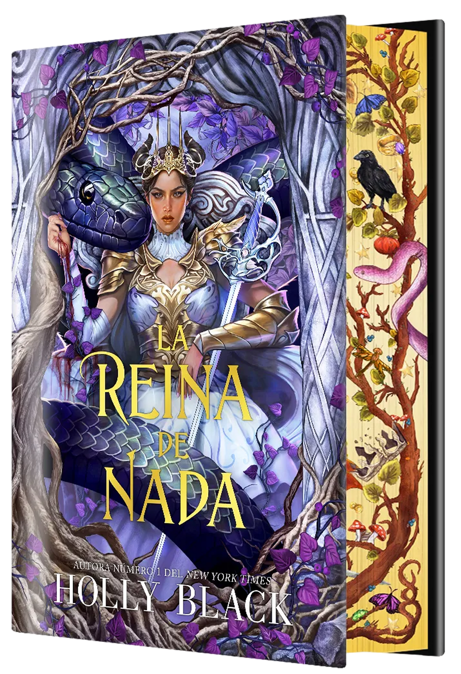 La reina de nada (EDICIÓN ESPECIAL LIMITADA)