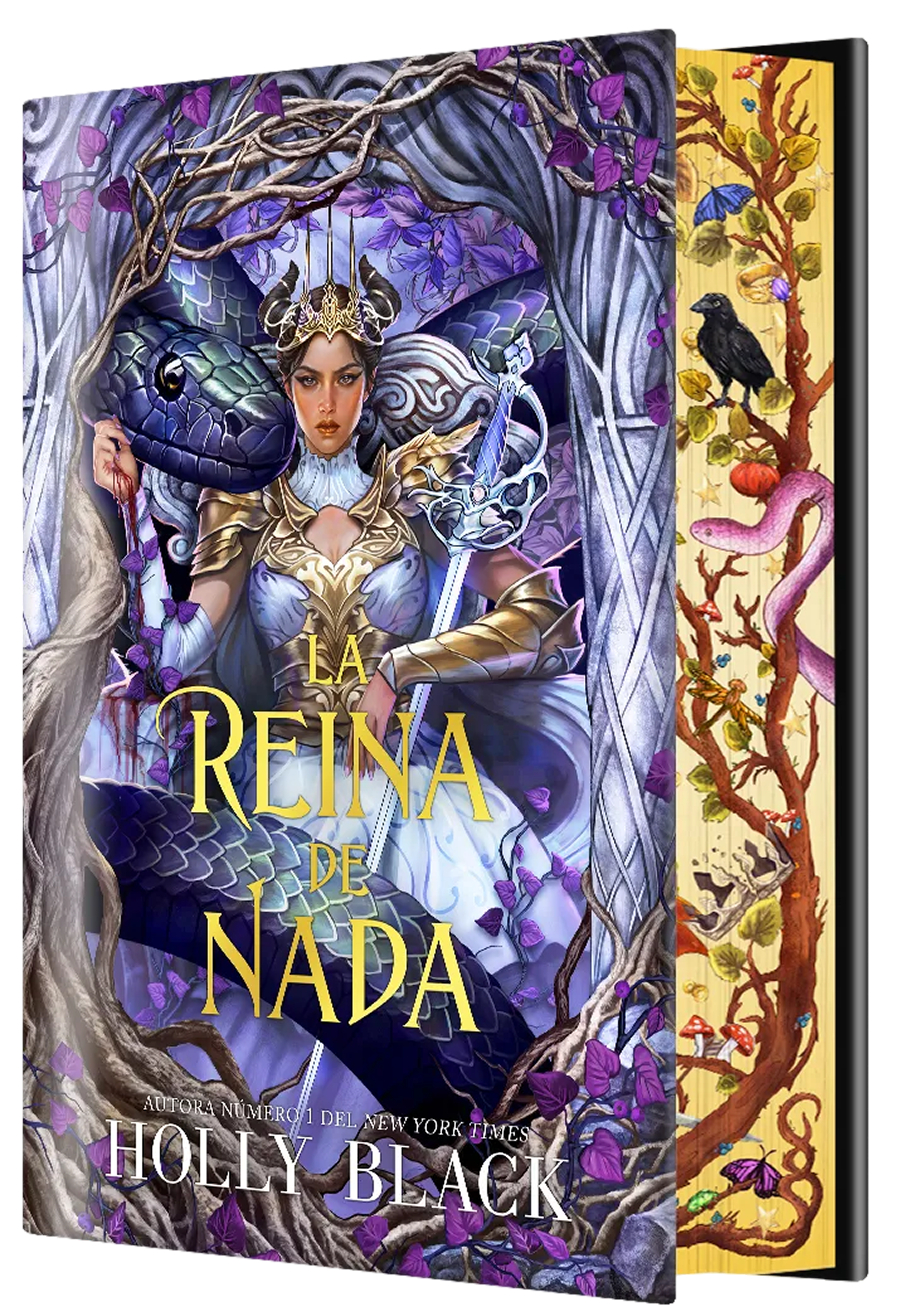 La reina de nada (EDICIÓN ESPECIAL LIMITADA)